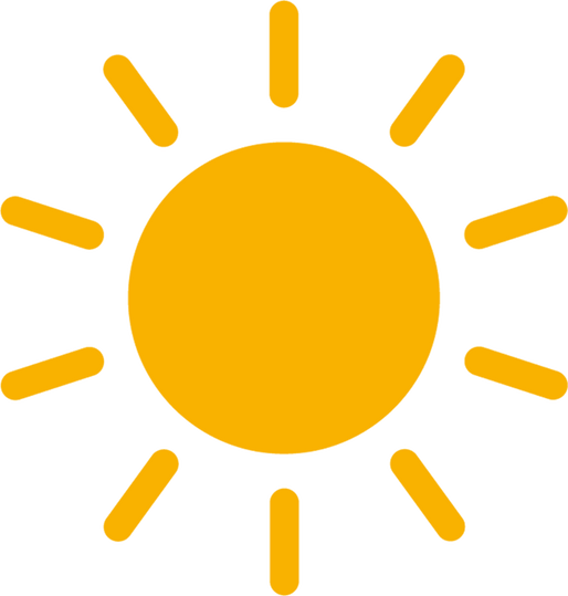 Illustration of Sun